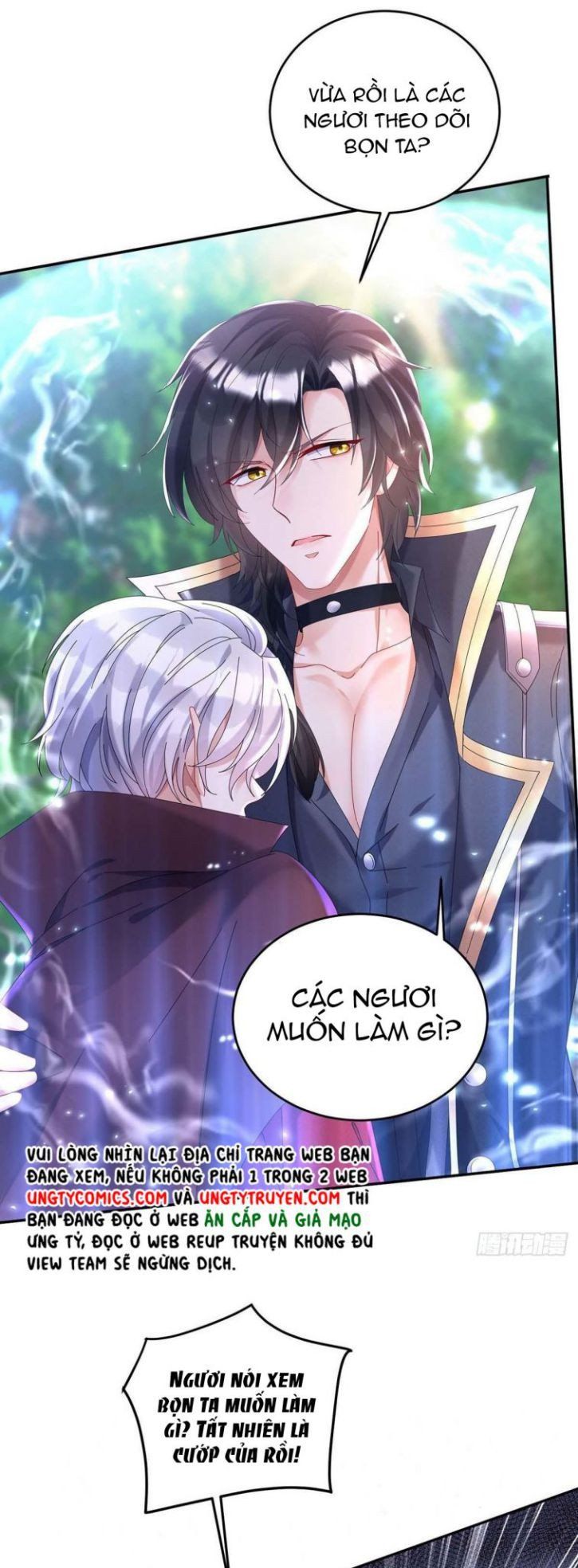 Thú Thụ Bất Thân Dẫn Sói Vào Nhà Chapter 39 - Trang 2