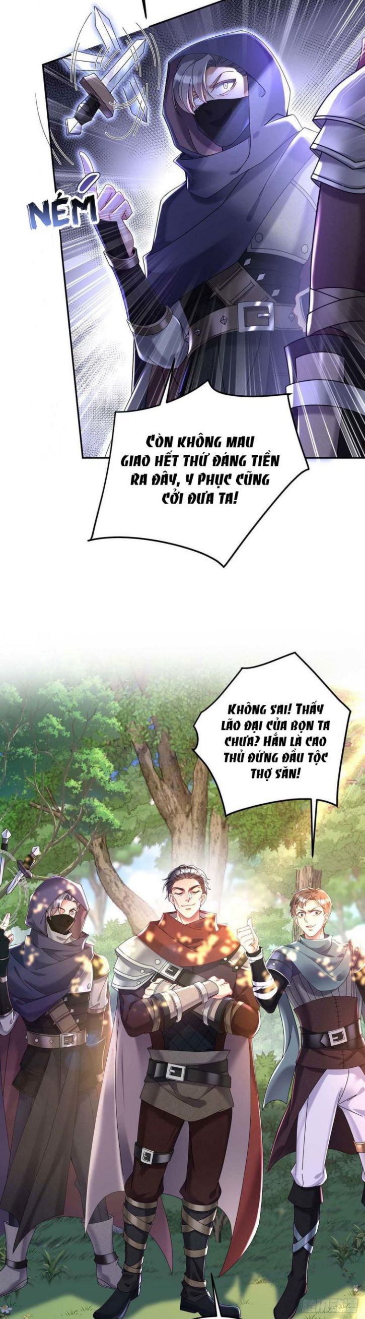 Thú Thụ Bất Thân Dẫn Sói Vào Nhà Chapter 39 - Trang 2