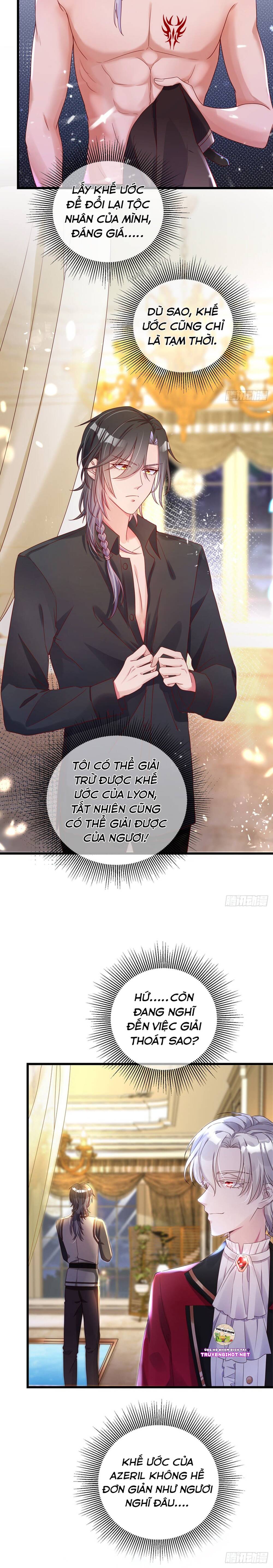 Thú Thụ Bất Thân Dẫn Sói Vào Nhà Chapter 4 - Trang 2
