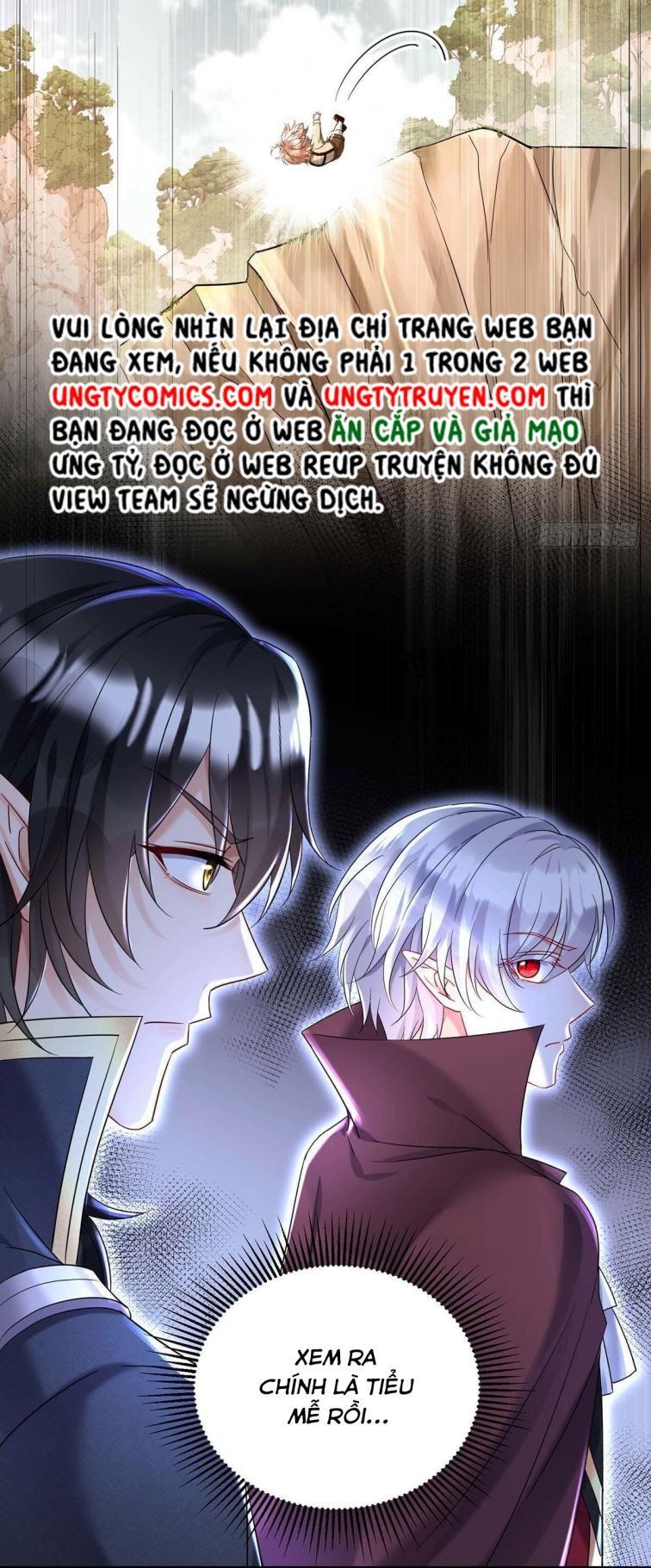 Thú Thụ Bất Thân Dẫn Sói Vào Nhà Chapter 40 - Trang 2