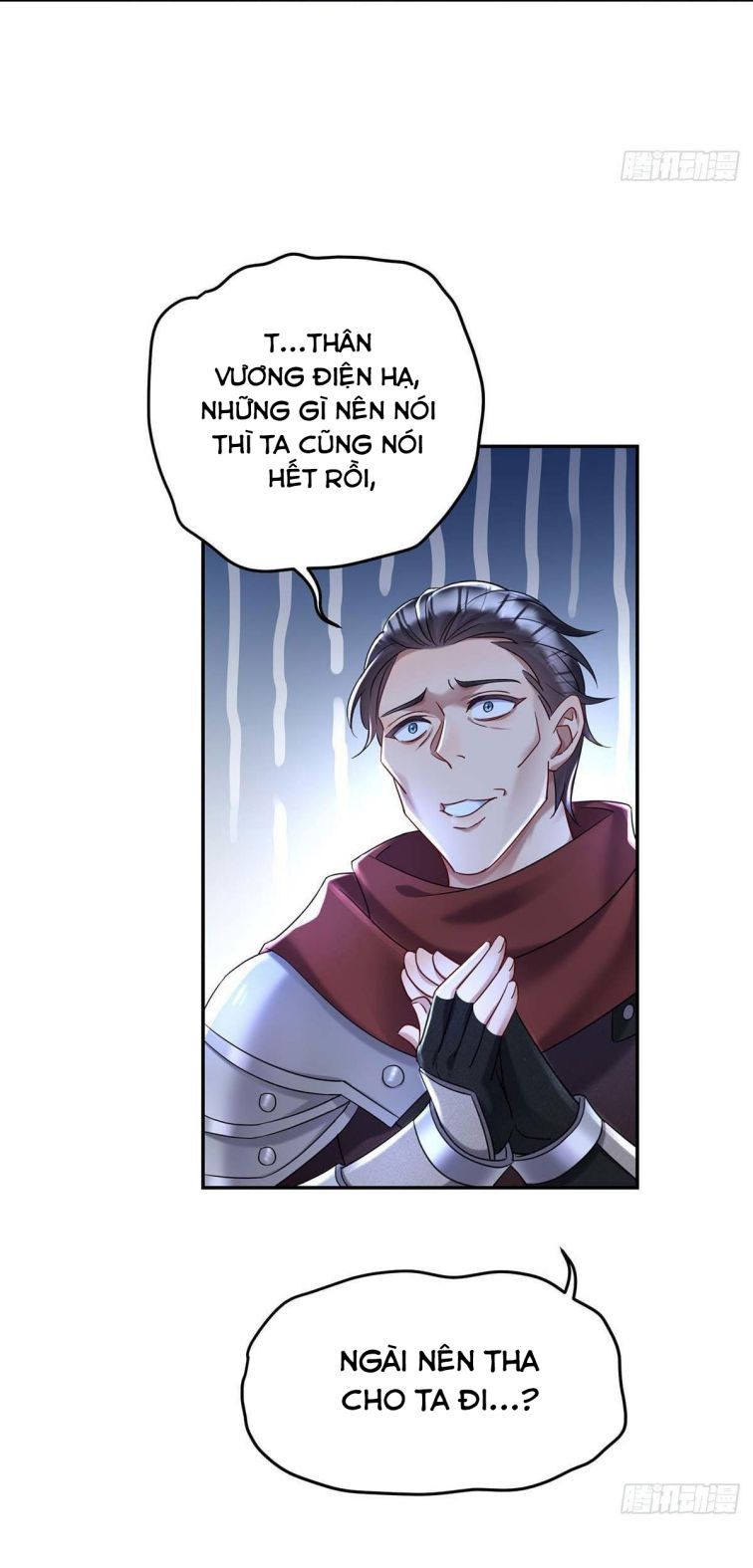 Thú Thụ Bất Thân Dẫn Sói Vào Nhà Chapter 40 - Trang 2