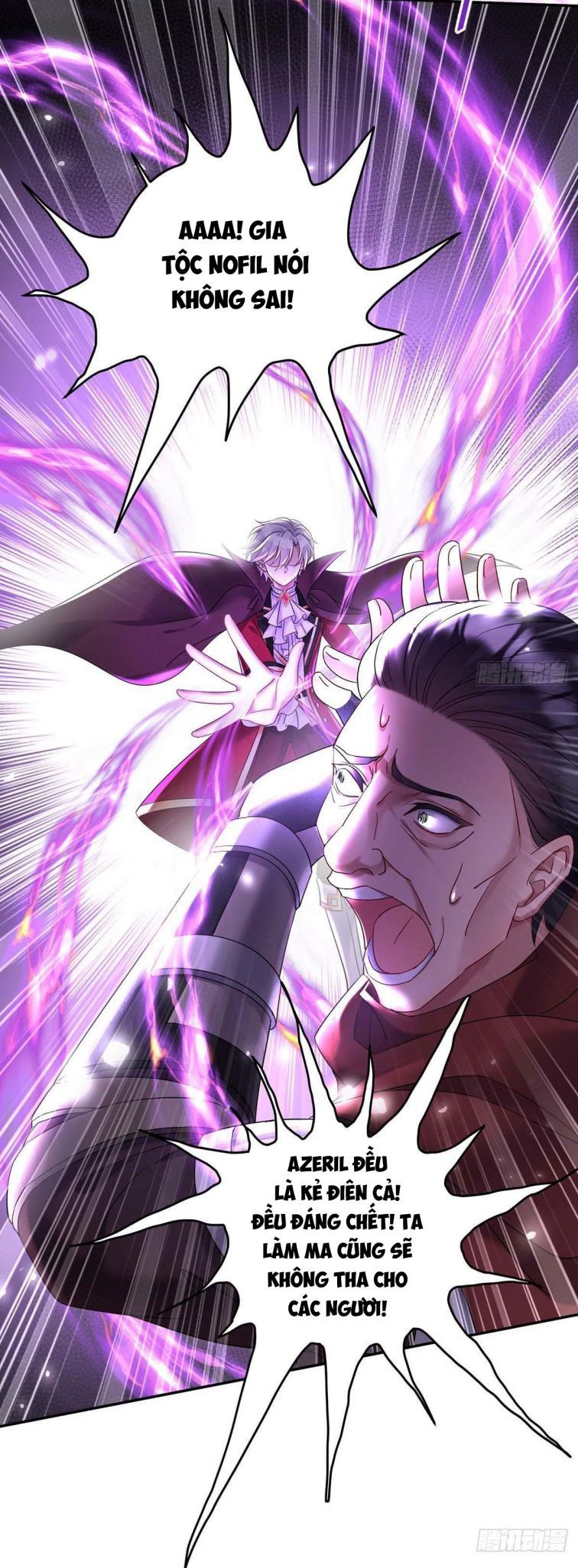 Thú Thụ Bất Thân Dẫn Sói Vào Nhà Chapter 40 - Trang 2