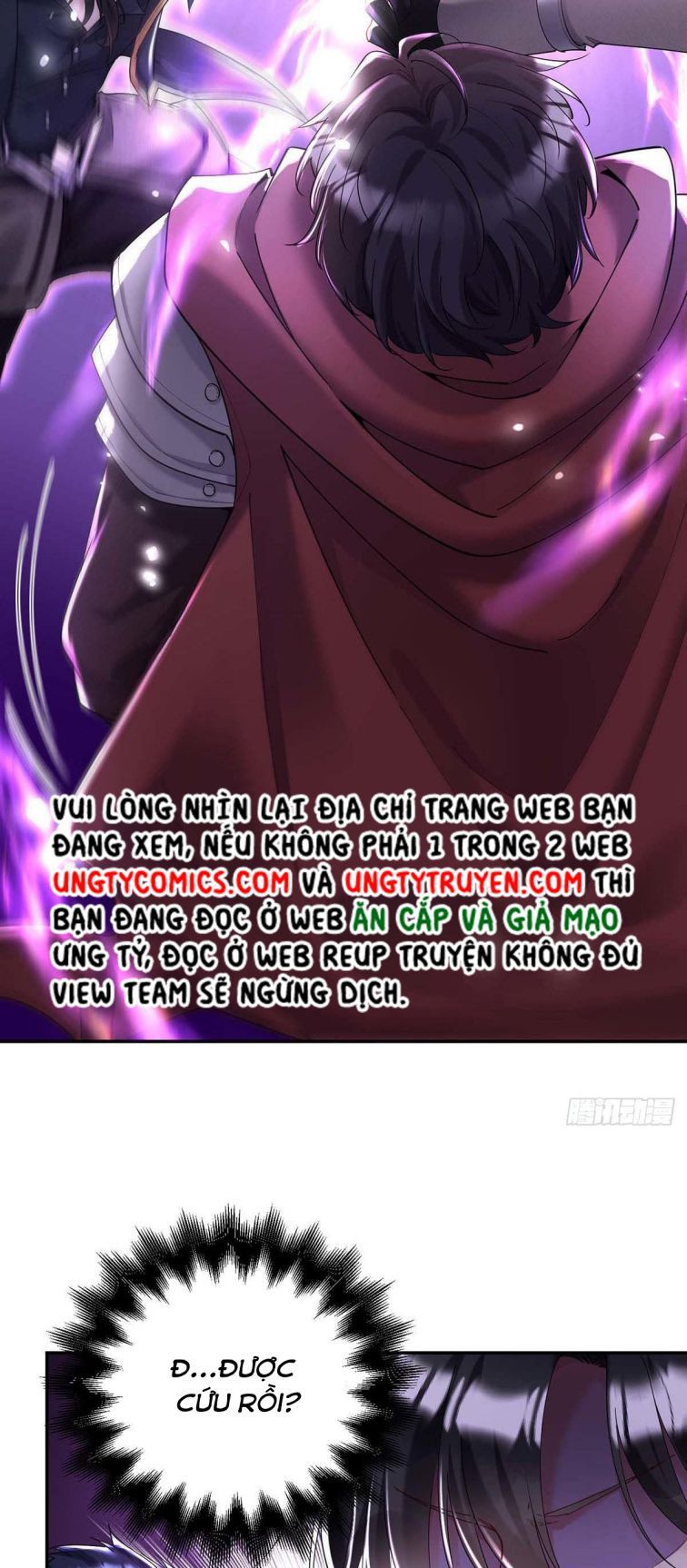 Thú Thụ Bất Thân Dẫn Sói Vào Nhà Chapter 40 - Trang 2