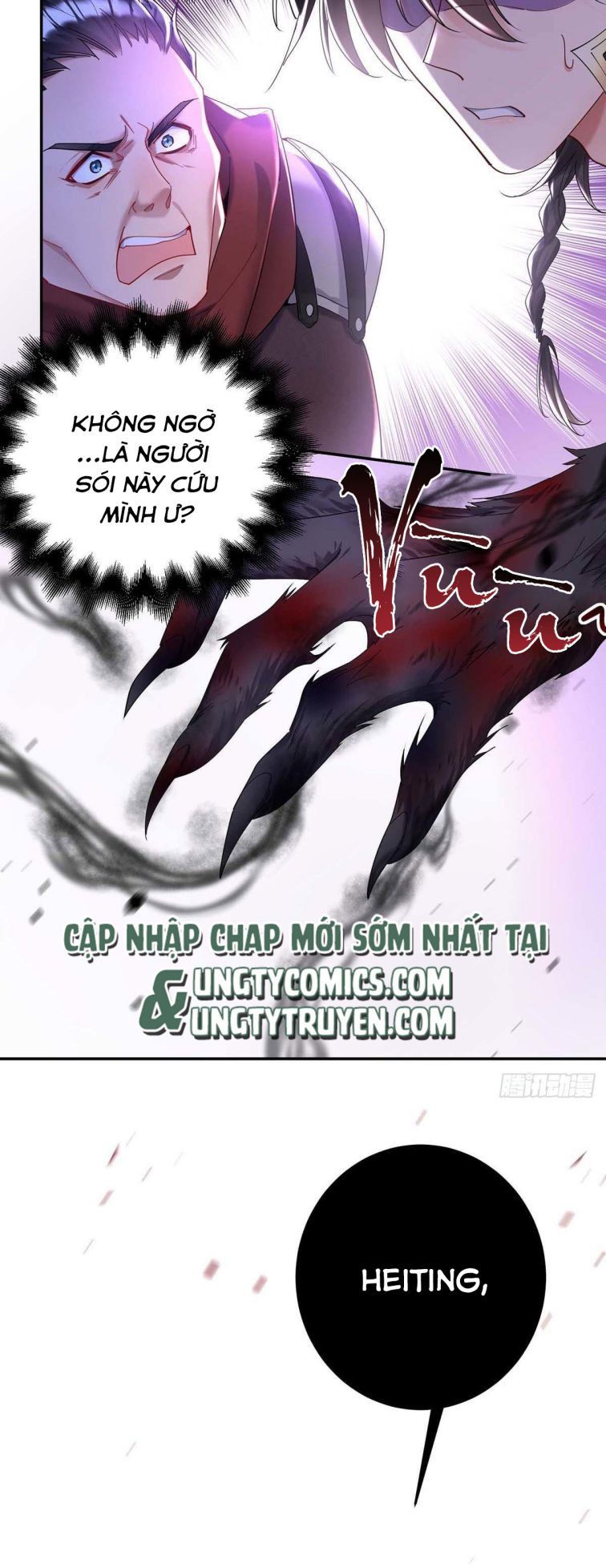 Thú Thụ Bất Thân Dẫn Sói Vào Nhà Chapter 40 - Trang 2