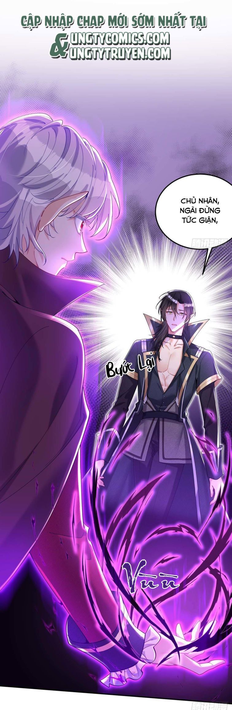 Thú Thụ Bất Thân Dẫn Sói Vào Nhà Chapter 40 - Trang 2