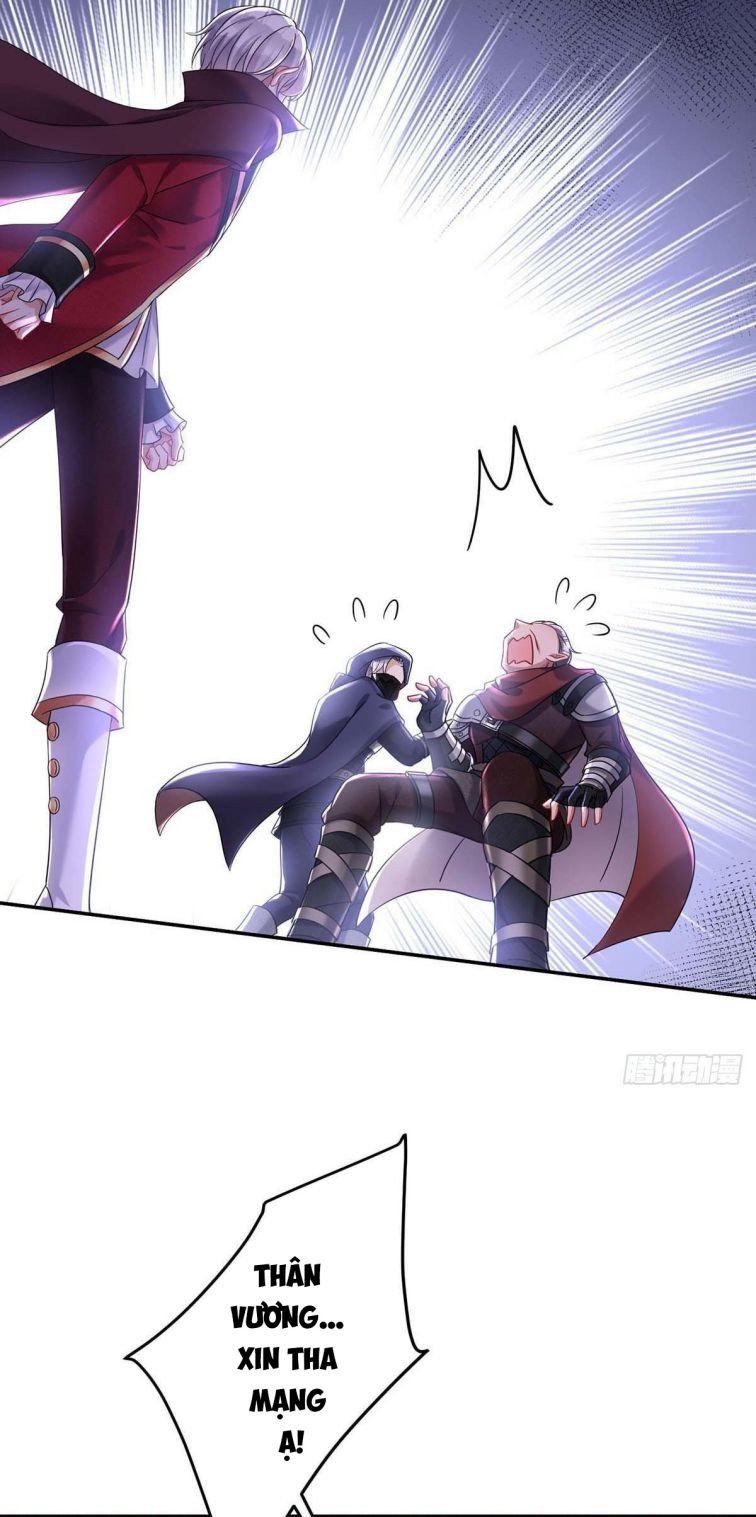 Thú Thụ Bất Thân Dẫn Sói Vào Nhà Chapter 40 - Trang 2