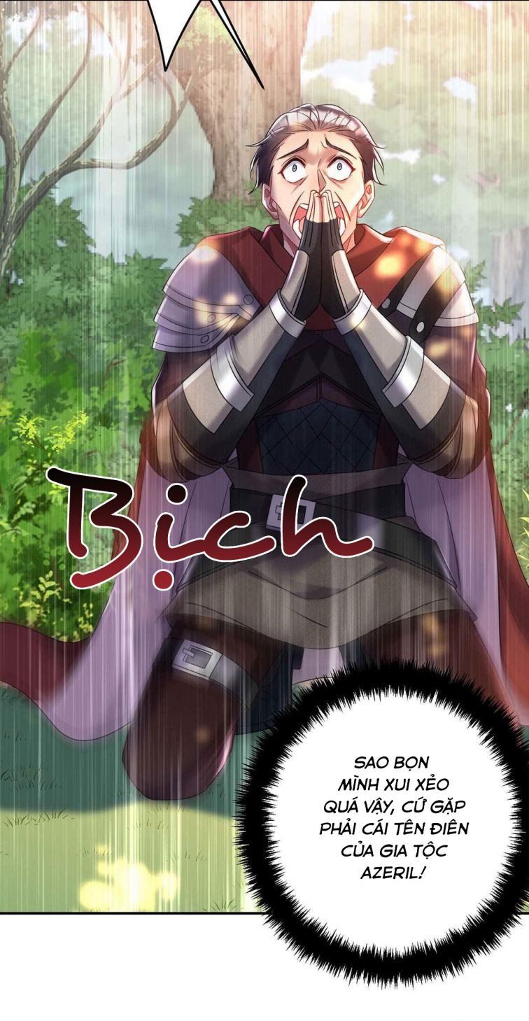 Thú Thụ Bất Thân Dẫn Sói Vào Nhà Chapter 40 - Trang 2