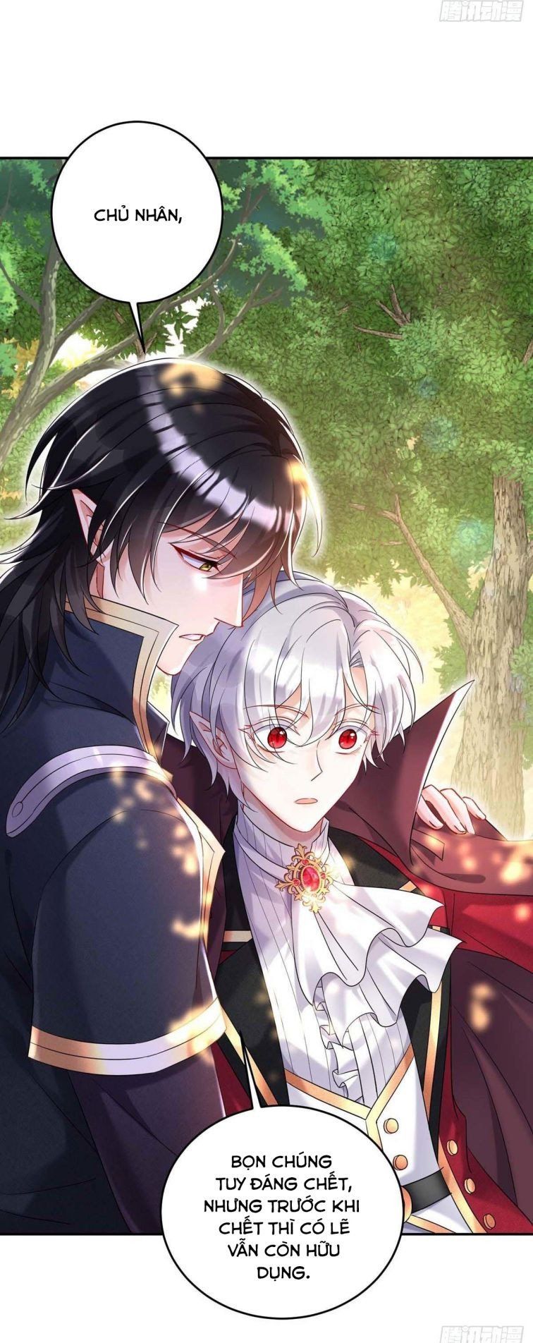 Thú Thụ Bất Thân Dẫn Sói Vào Nhà Chapter 40 - Trang 2