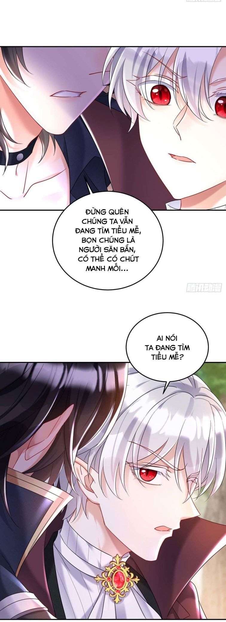 Thú Thụ Bất Thân Dẫn Sói Vào Nhà Chapter 40 - Trang 2