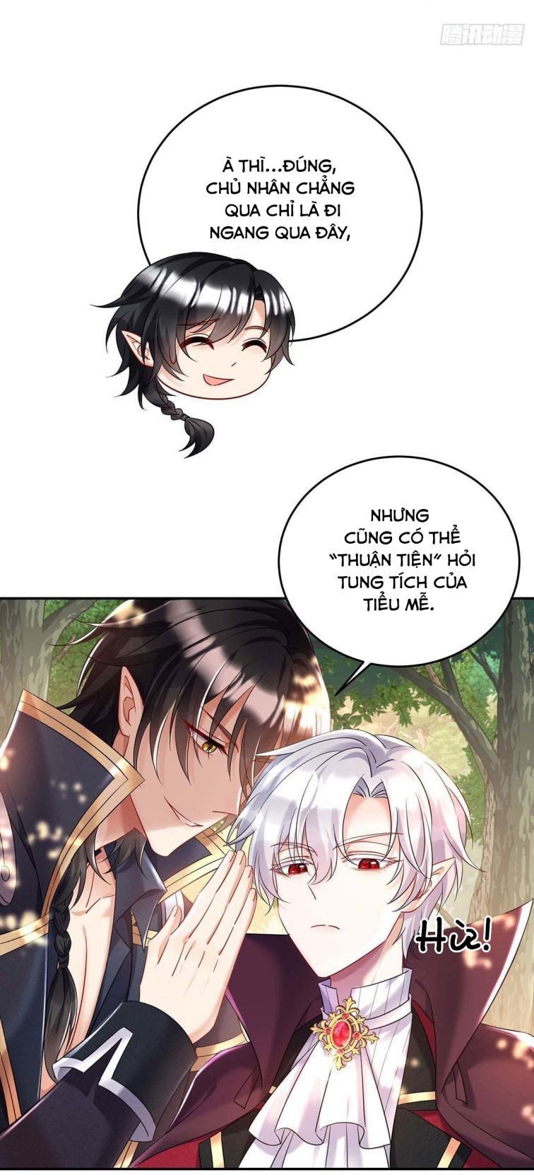 Thú Thụ Bất Thân Dẫn Sói Vào Nhà Chapter 40 - Trang 2