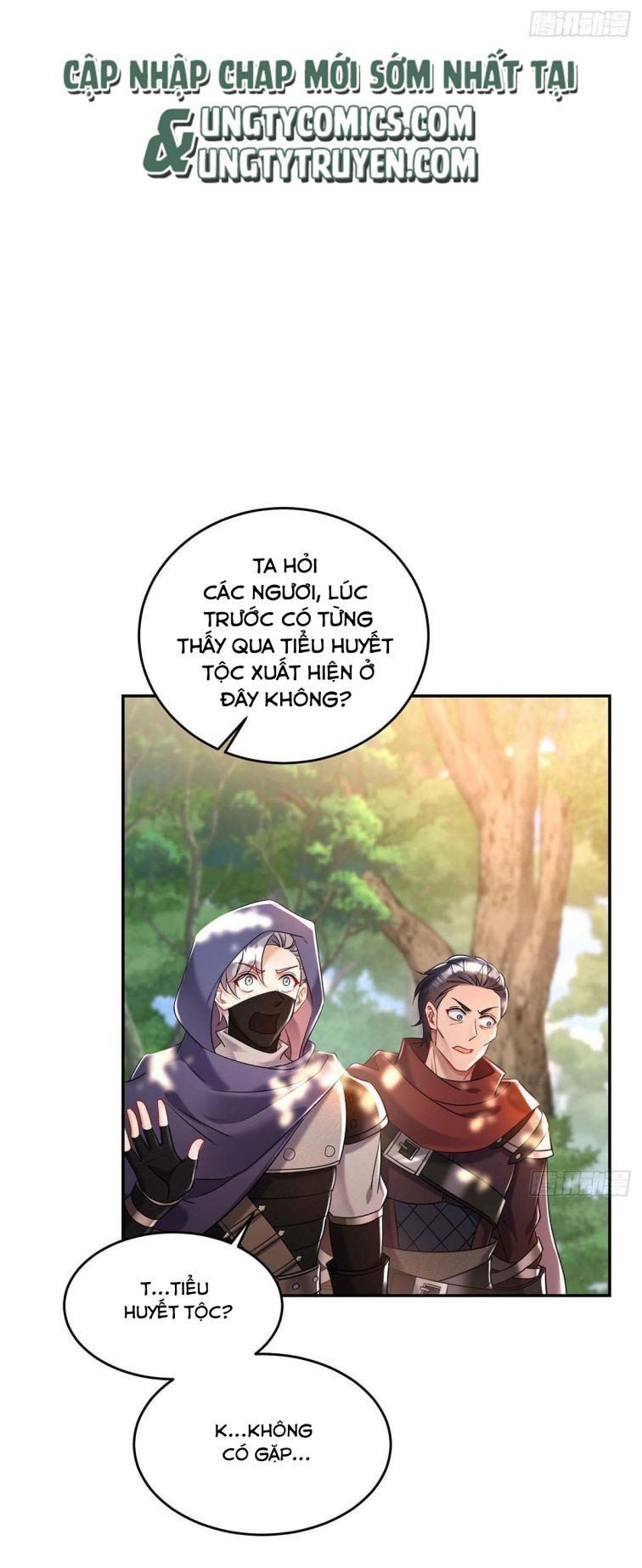 Thú Thụ Bất Thân Dẫn Sói Vào Nhà Chapter 40 - Trang 2