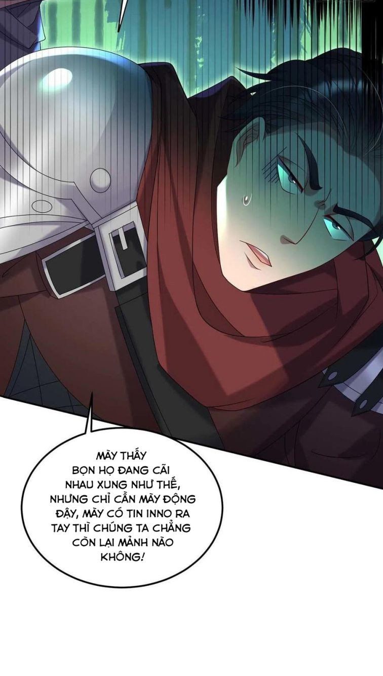 Thú Thụ Bất Thân Dẫn Sói Vào Nhà Chapter 41 - Trang 2