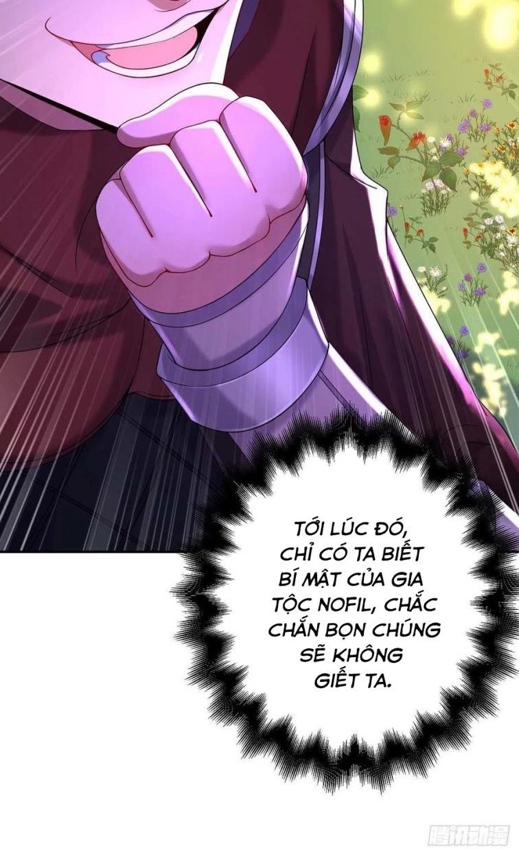 Thú Thụ Bất Thân Dẫn Sói Vào Nhà Chapter 41 - Trang 2