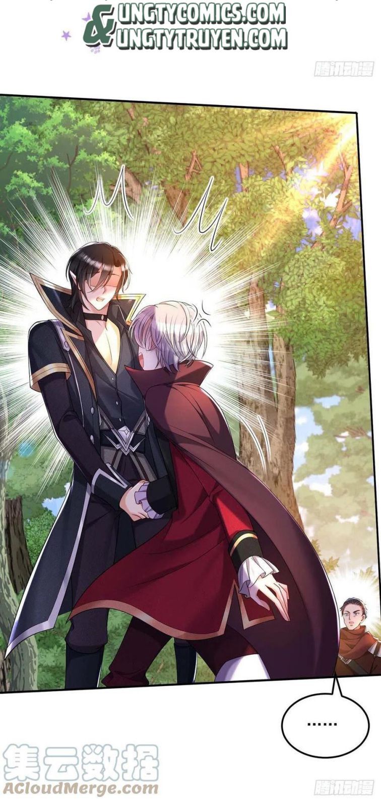 Thú Thụ Bất Thân Dẫn Sói Vào Nhà Chapter 41 - Trang 2