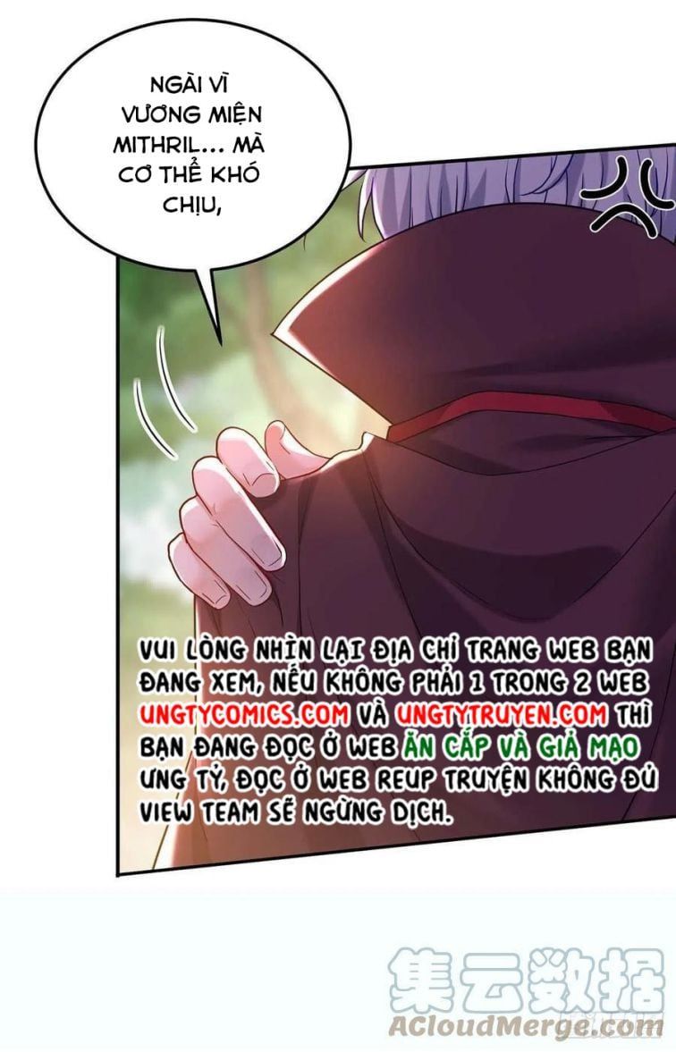 Thú Thụ Bất Thân Dẫn Sói Vào Nhà Chapter 41 - Trang 2