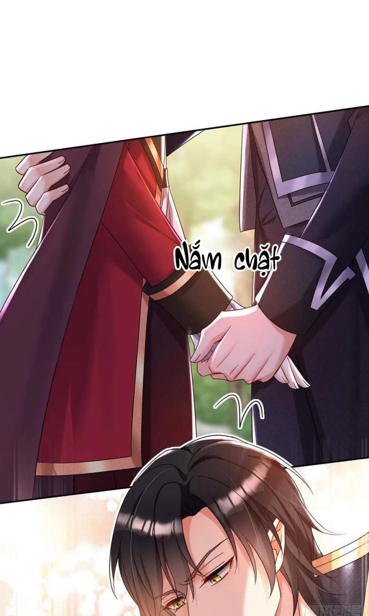 Thú Thụ Bất Thân Dẫn Sói Vào Nhà Chapter 41 - Trang 2