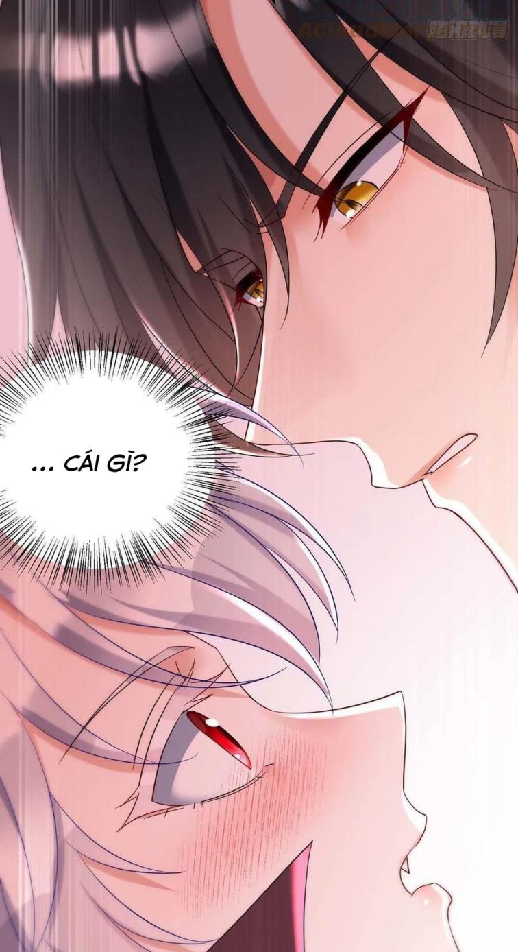 Thú Thụ Bất Thân Dẫn Sói Vào Nhà Chapter 41 - Trang 2