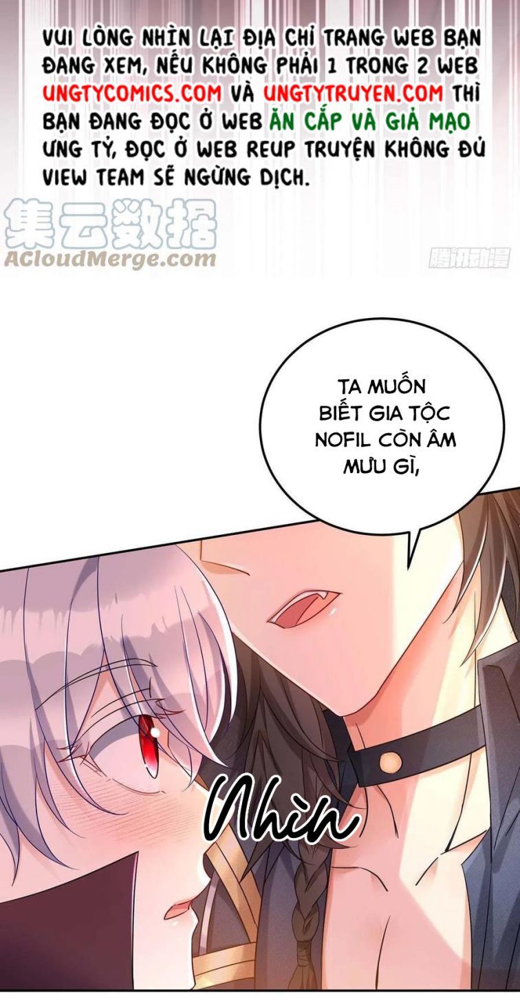 Thú Thụ Bất Thân Dẫn Sói Vào Nhà Chapter 41 - Trang 2