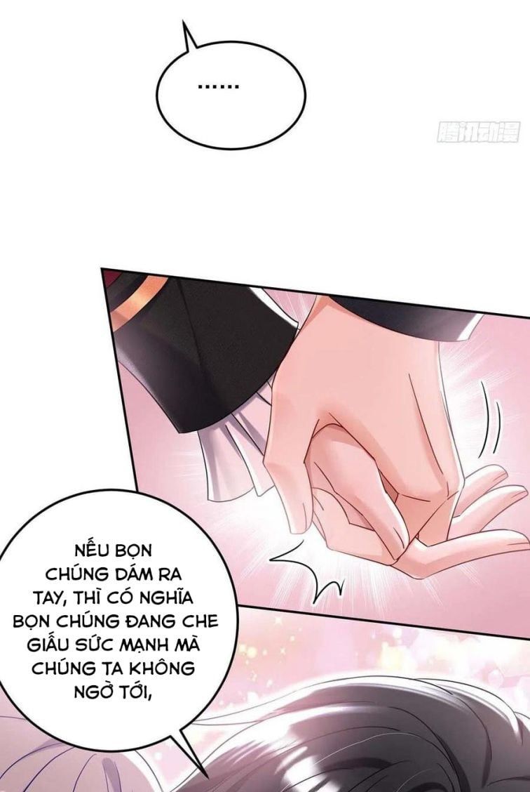 Thú Thụ Bất Thân Dẫn Sói Vào Nhà Chapter 41 - Trang 2