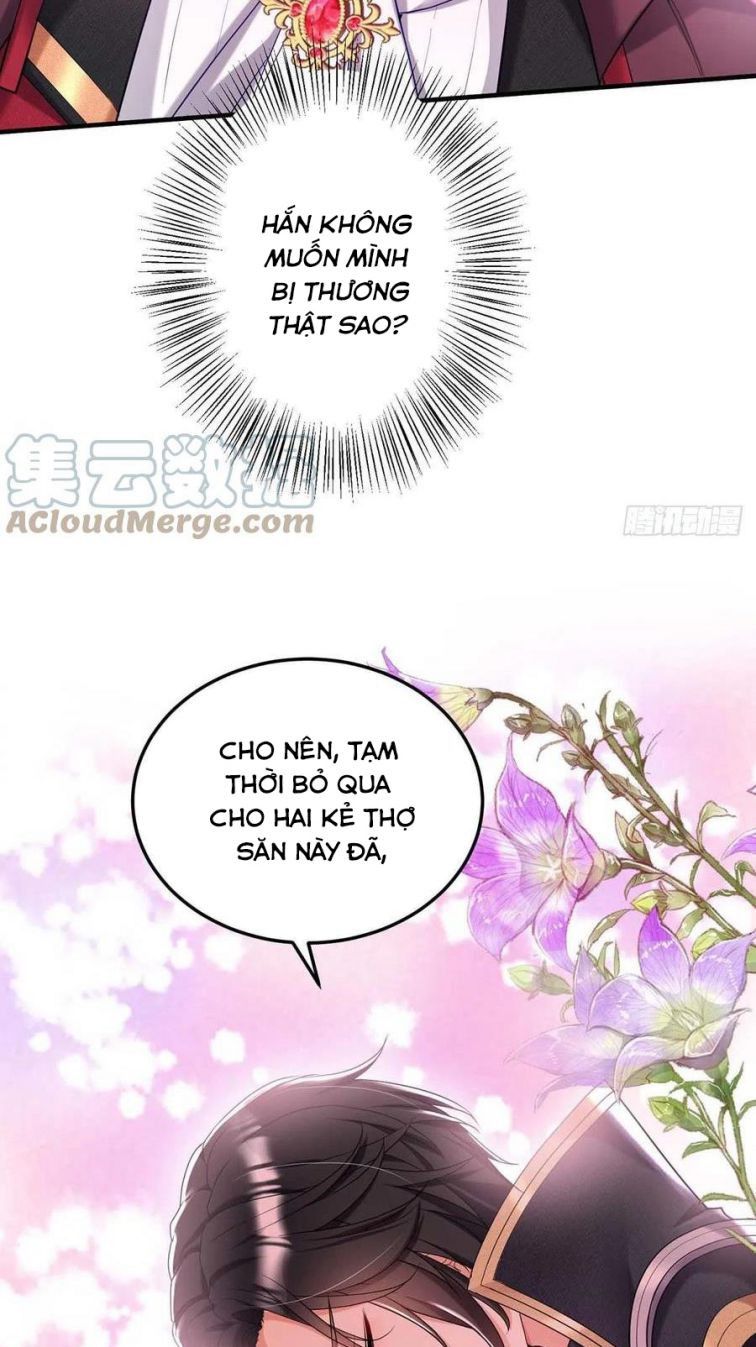 Thú Thụ Bất Thân Dẫn Sói Vào Nhà Chapter 41 - Trang 2