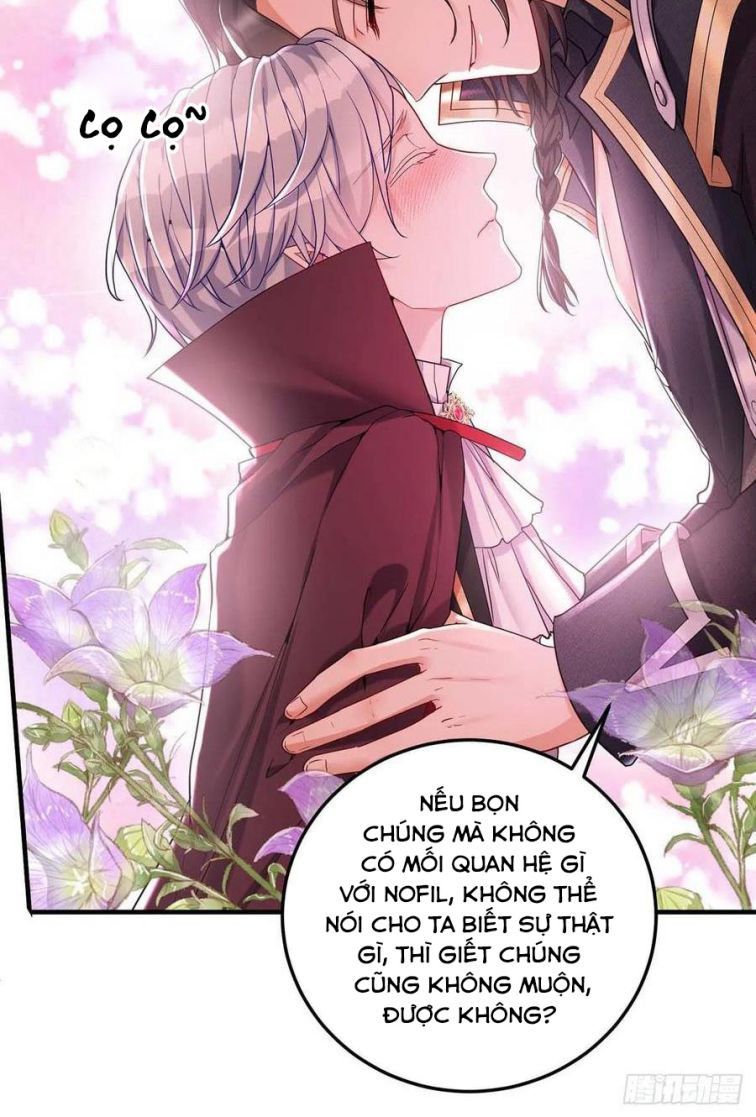 Thú Thụ Bất Thân Dẫn Sói Vào Nhà Chapter 41 - Trang 2