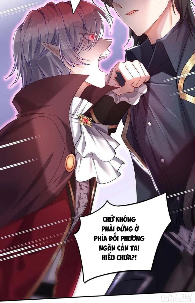 Thú Thụ Bất Thân Dẫn Sói Vào Nhà Chapter 41 - Trang 2