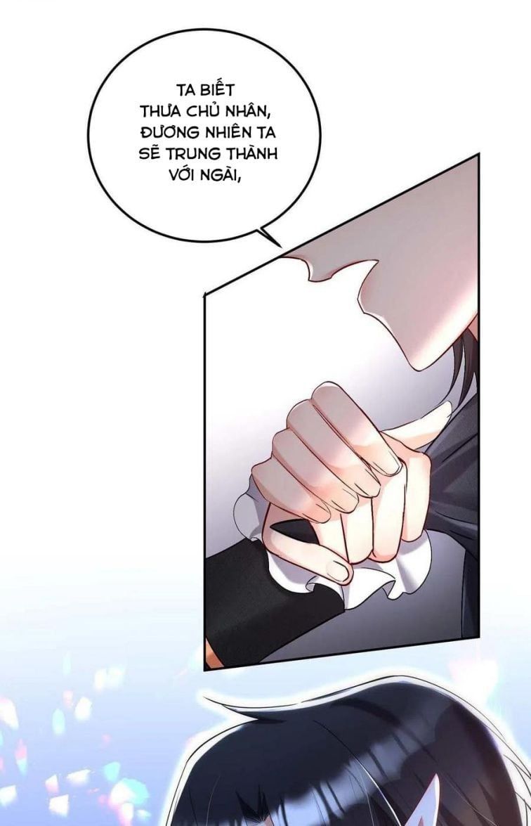 Thú Thụ Bất Thân Dẫn Sói Vào Nhà Chapter 41 - Trang 2