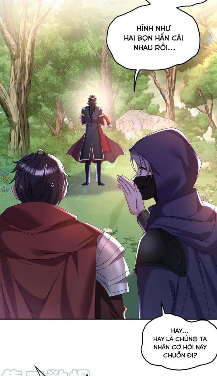 Thú Thụ Bất Thân Dẫn Sói Vào Nhà Chapter 41 - Trang 2