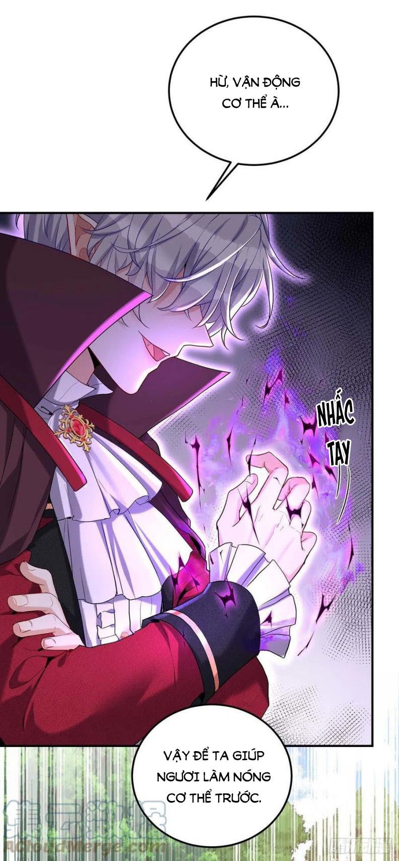 Thú Thụ Bất Thân Dẫn Sói Vào Nhà Chapter 42 - Trang 2