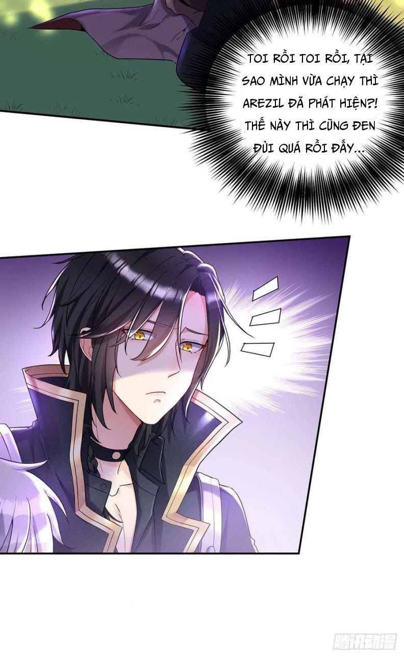 Thú Thụ Bất Thân Dẫn Sói Vào Nhà Chapter 42 - Trang 2