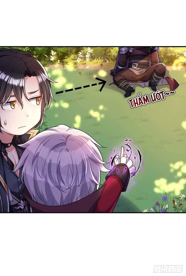 Thú Thụ Bất Thân Dẫn Sói Vào Nhà Chapter 42 - Trang 2