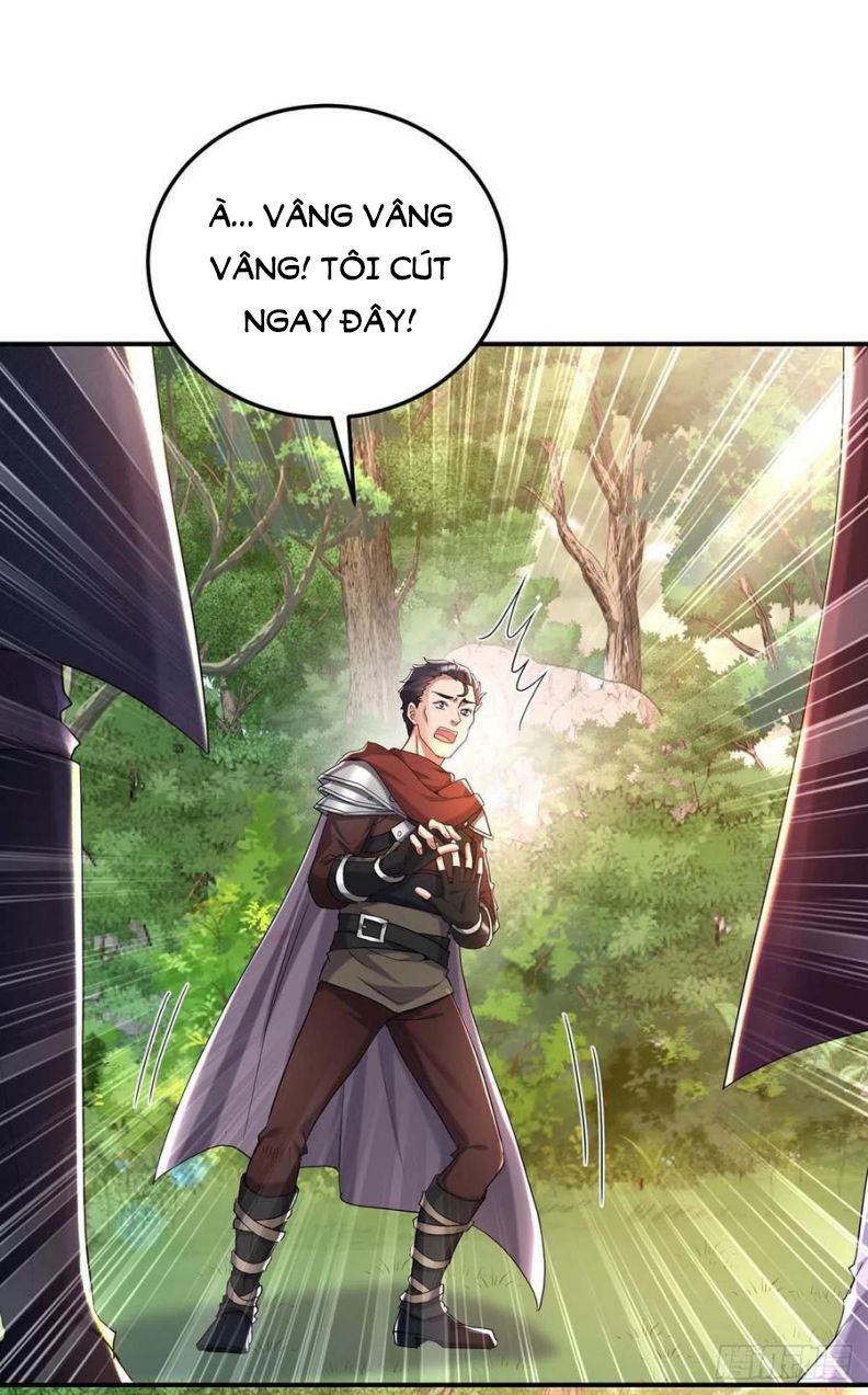 Thú Thụ Bất Thân Dẫn Sói Vào Nhà Chapter 42 - Trang 2