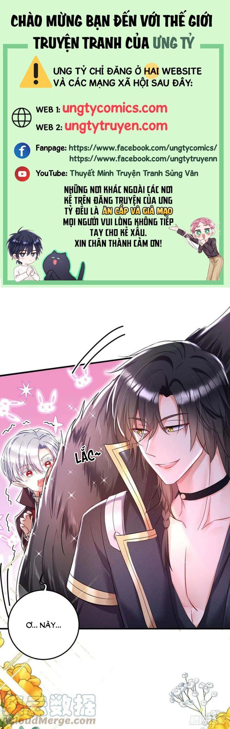 Thú Thụ Bất Thân Dẫn Sói Vào Nhà Chapter 42 - Trang 2