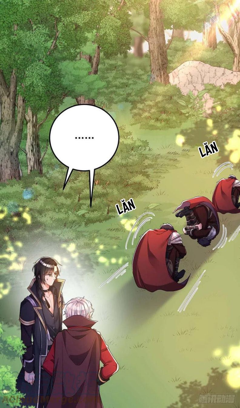 Thú Thụ Bất Thân Dẫn Sói Vào Nhà Chapter 42 - Trang 2