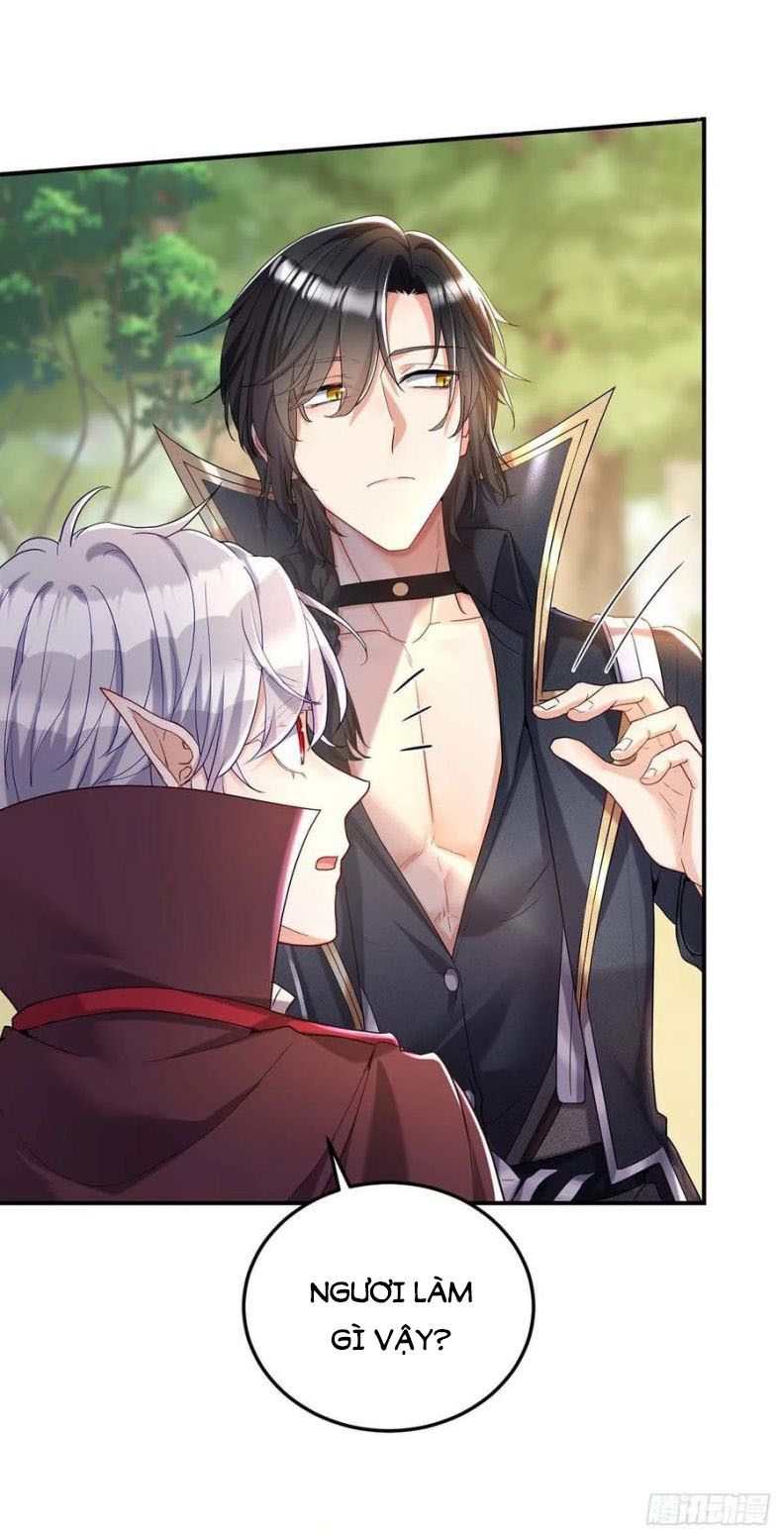 Thú Thụ Bất Thân Dẫn Sói Vào Nhà Chapter 42 - Trang 2