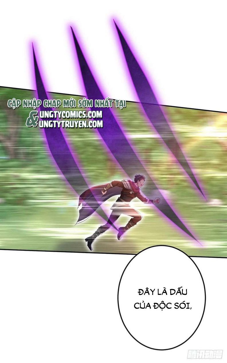 Thú Thụ Bất Thân Dẫn Sói Vào Nhà Chapter 42 - Trang 2