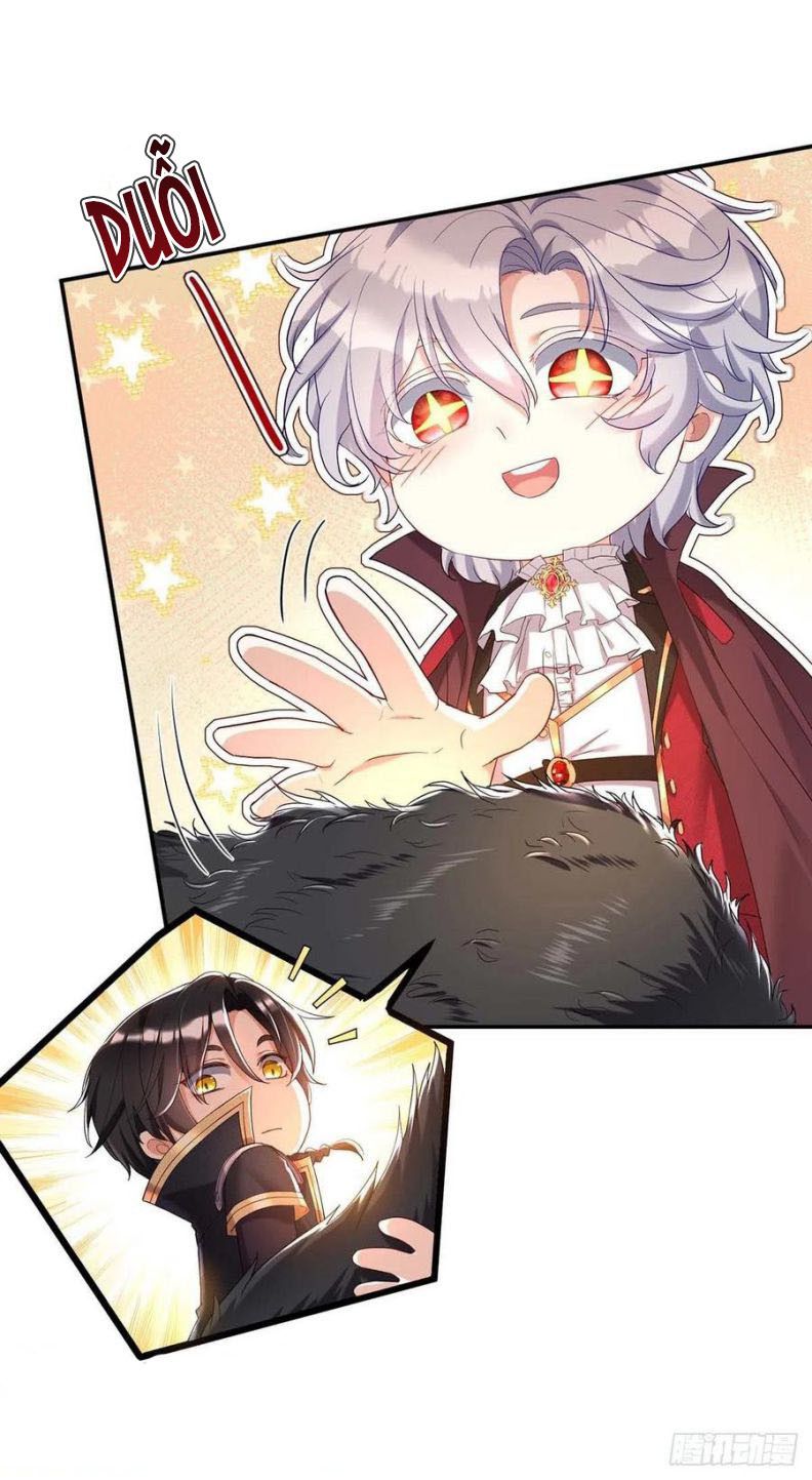 Thú Thụ Bất Thân Dẫn Sói Vào Nhà Chapter 42 - Trang 2