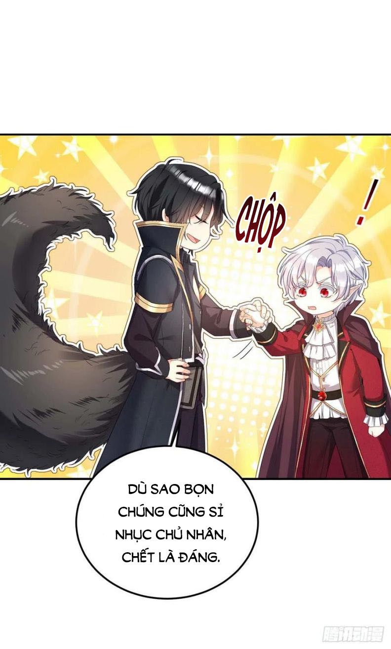 Thú Thụ Bất Thân Dẫn Sói Vào Nhà Chapter 42 - Trang 2