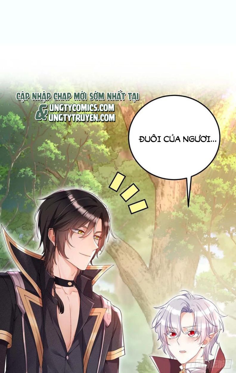 Thú Thụ Bất Thân Dẫn Sói Vào Nhà Chapter 42 - Trang 2