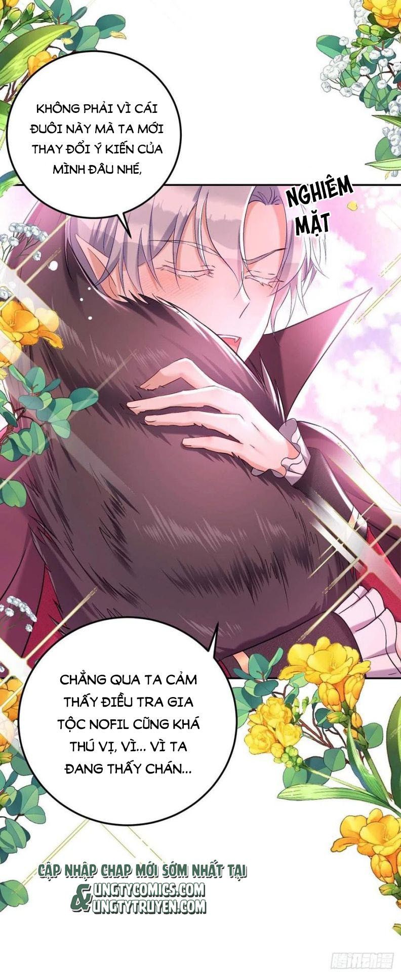 Thú Thụ Bất Thân Dẫn Sói Vào Nhà Chapter 42 - Trang 2