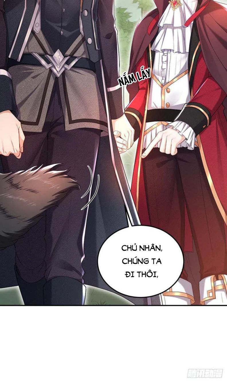 Thú Thụ Bất Thân Dẫn Sói Vào Nhà Chapter 42 - Trang 2