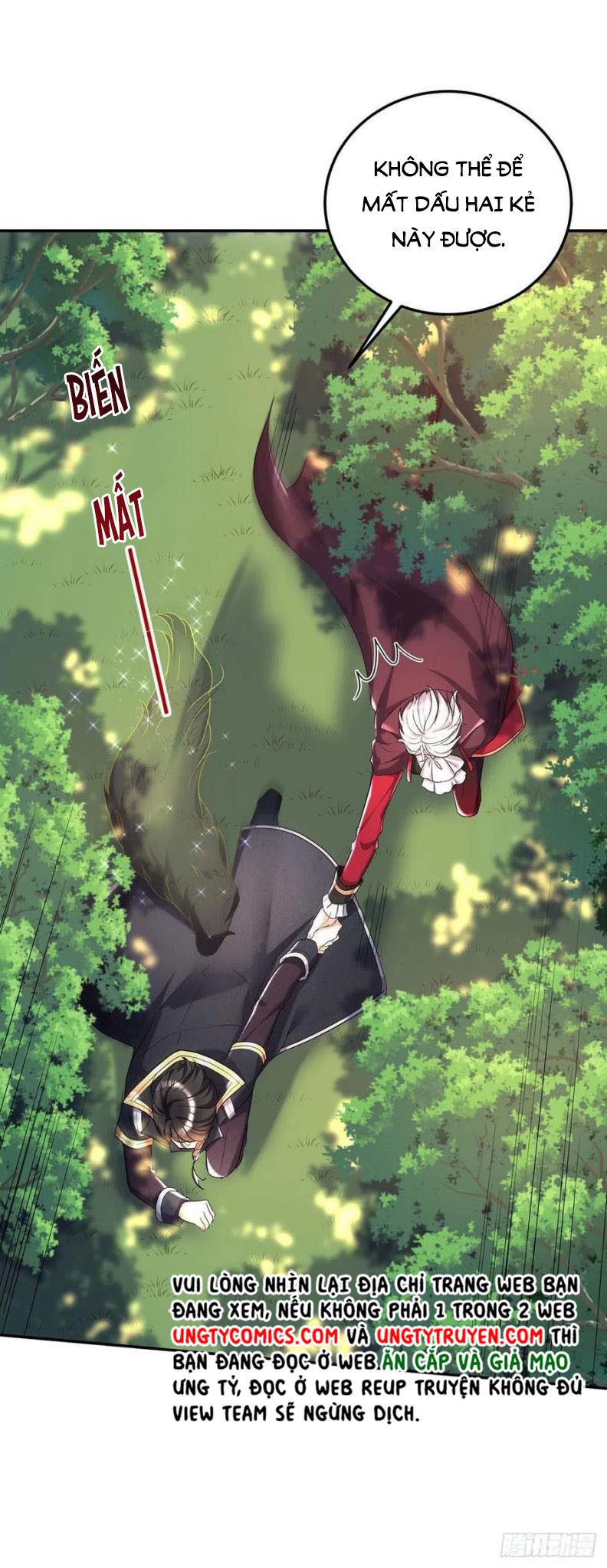 Thú Thụ Bất Thân Dẫn Sói Vào Nhà Chapter 42 - Trang 2