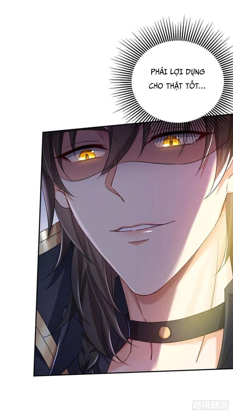 Thú Thụ Bất Thân Dẫn Sói Vào Nhà Chapter 42 - Trang 2