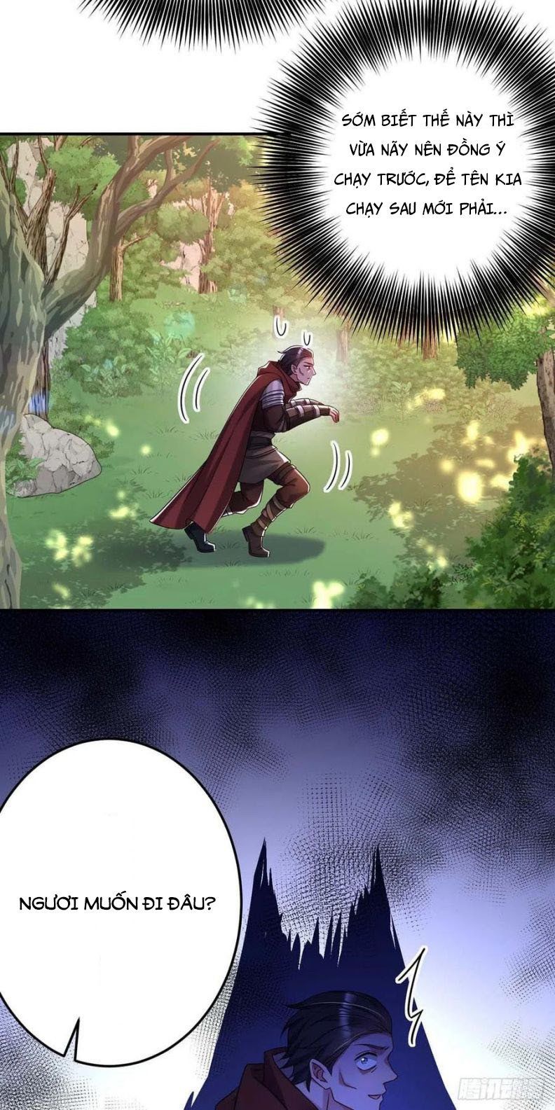 Thú Thụ Bất Thân Dẫn Sói Vào Nhà Chapter 42 - Trang 2