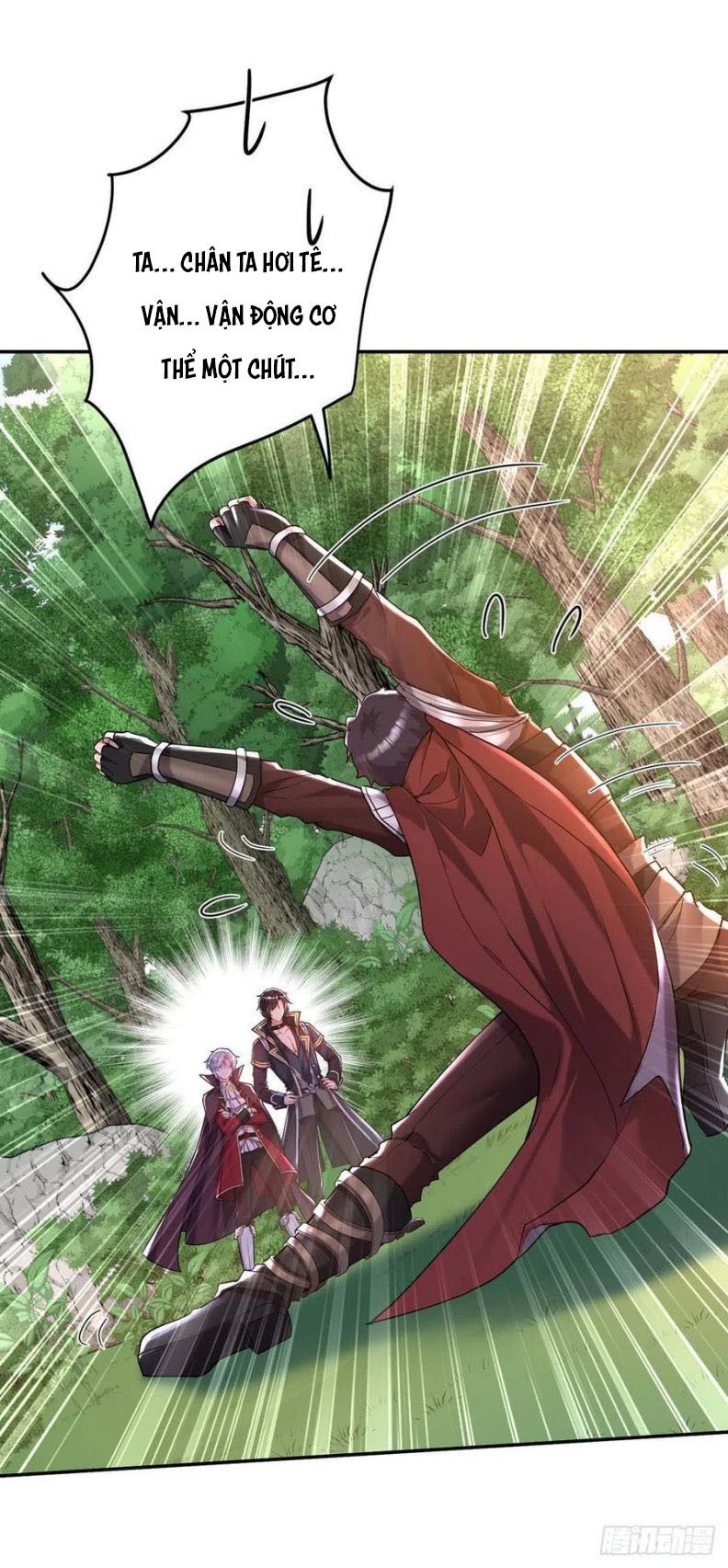Thú Thụ Bất Thân Dẫn Sói Vào Nhà Chapter 42 - Trang 2