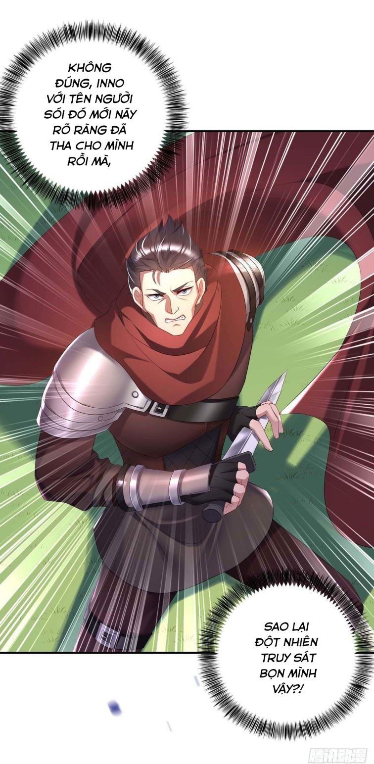 Thú Thụ Bất Thân Dẫn Sói Vào Nhà Chapter 43 - Trang 2
