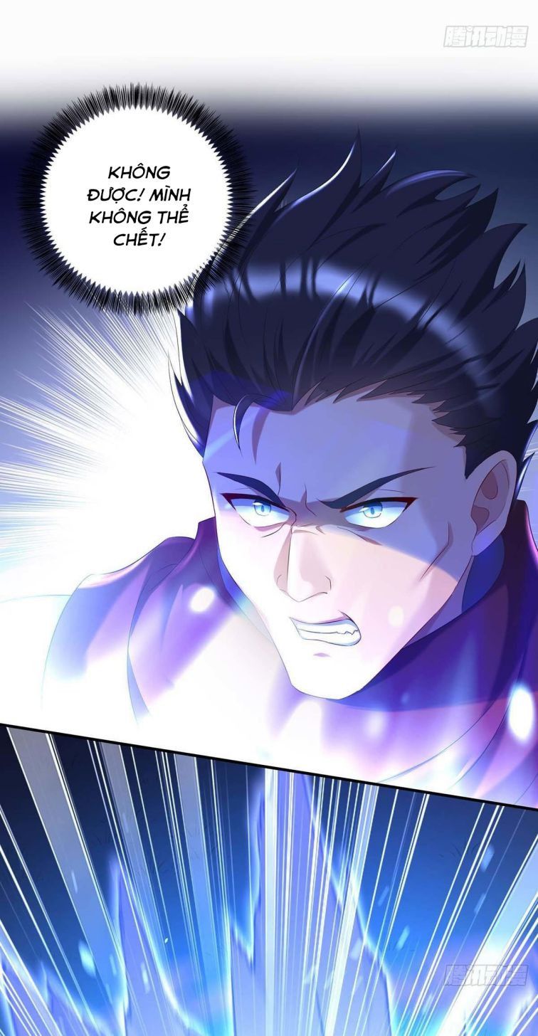 Thú Thụ Bất Thân Dẫn Sói Vào Nhà Chapter 43 - Trang 2