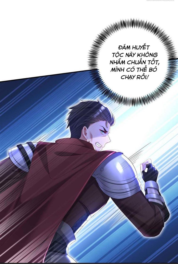 Thú Thụ Bất Thân Dẫn Sói Vào Nhà Chapter 43 - Trang 2