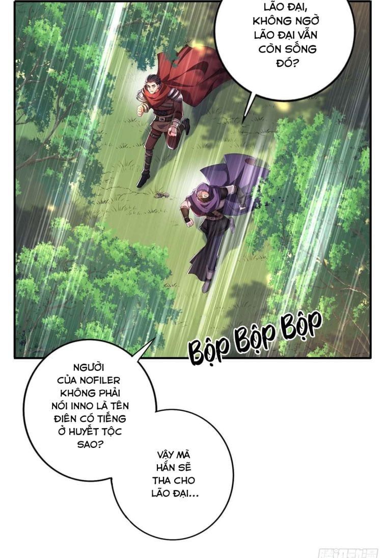 Thú Thụ Bất Thân Dẫn Sói Vào Nhà Chapter 43 - Trang 2