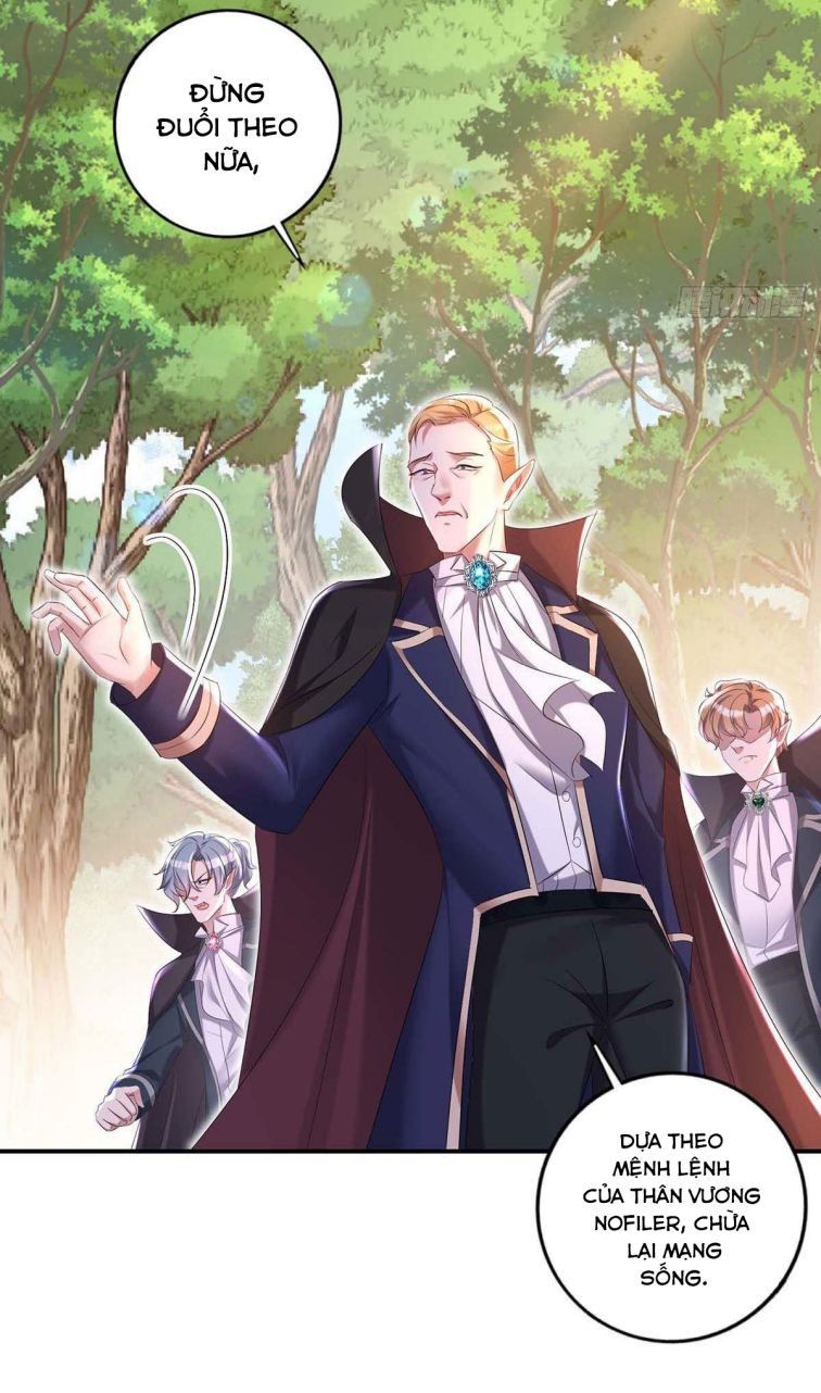 Thú Thụ Bất Thân Dẫn Sói Vào Nhà Chapter 43 - Trang 2